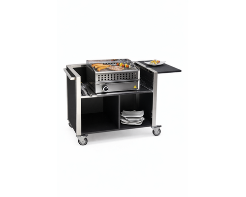 M&T Barbecue Trolley