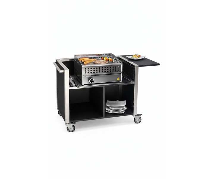 M&T Chariot Barbecue