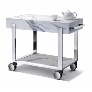 Guéridon trolley
