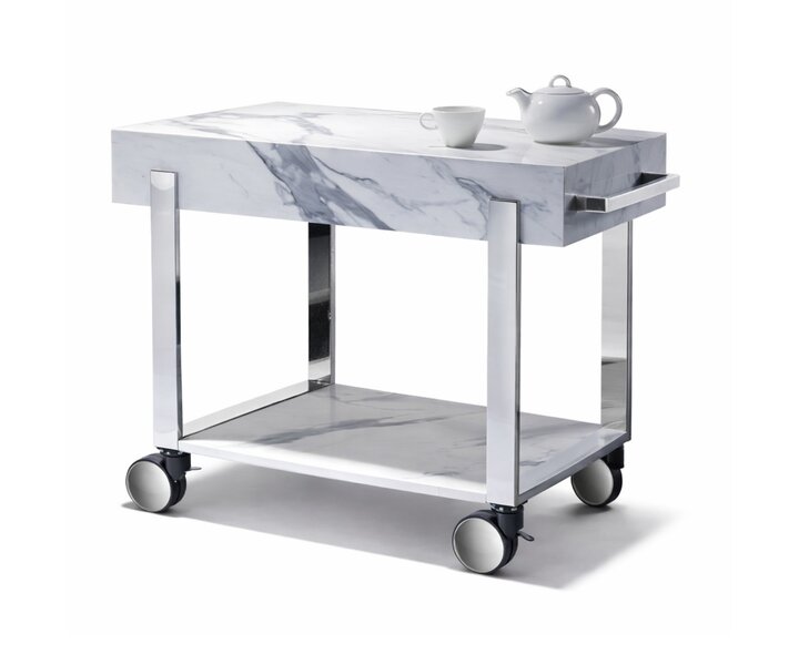 M&T Guéridon trolley