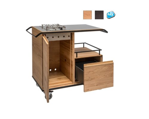 ZEPé Chariot flambé ESPOO