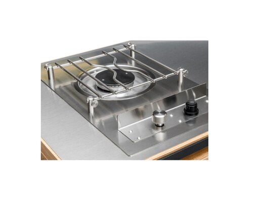 ZEPé ESPOO FLAMBÉ serveerwagen