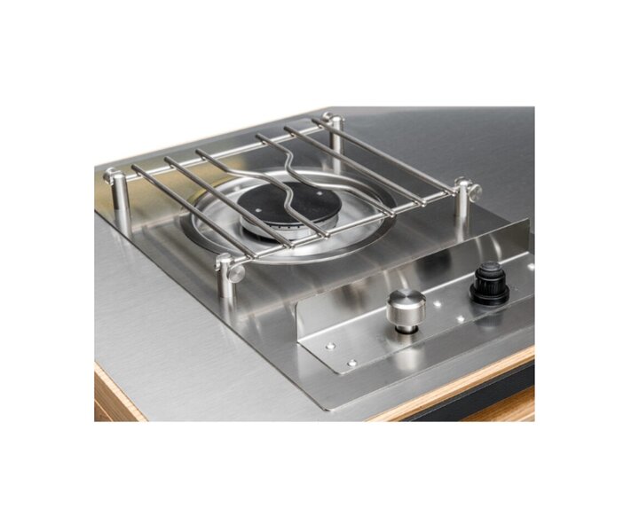 ZEPé ESPOO FLAMBÉ serveerwagen