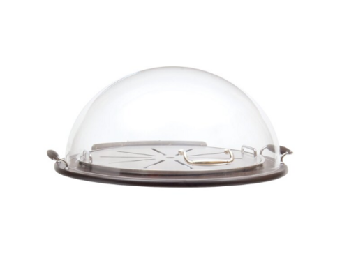 ZEPé ROMA ROUND service trolley with dessert Top (chilled)