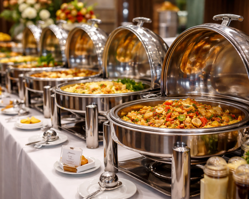 Chafing dish
