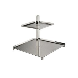 M&T Présentoir à deux niveaux