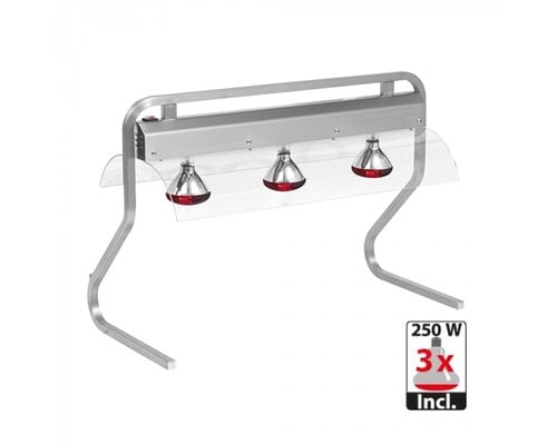 M&T Warmhoudbrug 3/1 GASTRONORM