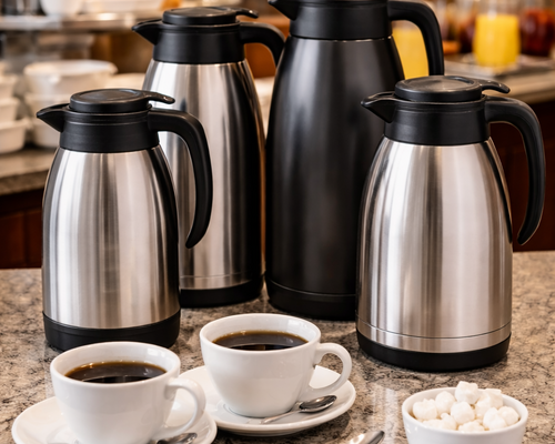 Insulated Carafes
