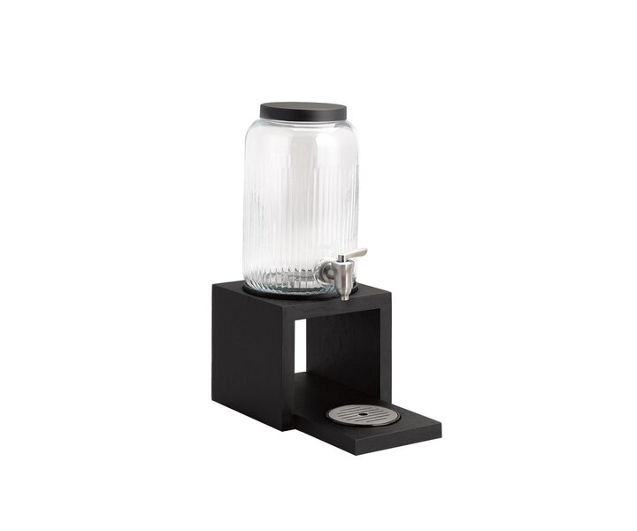 M&T Drankdispenser 3,8 liter  Valo black