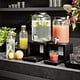 M&T Juice - & drinksdispenser 3,8 liter VALO  black
