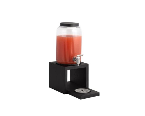 M&T Drankdispenser 7 liter  Valo black