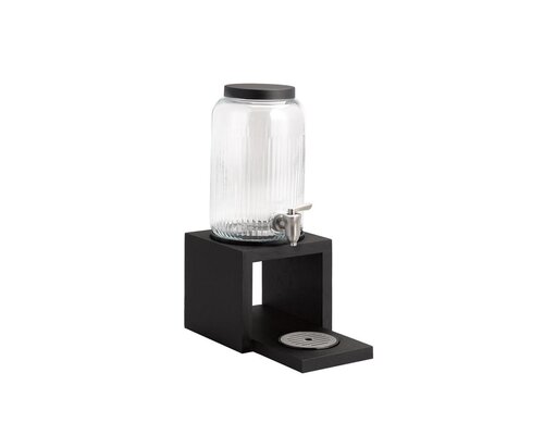 M&T Drankdispenser 7 liter  Valo black