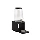 M&T Drankdispenser 7 liter  Valo black