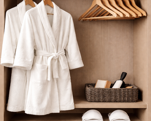 Articles de garde-robe