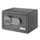 M&T Standard Hotel Safe Black 200×310×200 mm