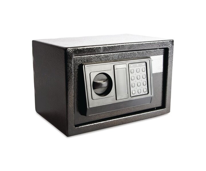M&T Standard hotel safe