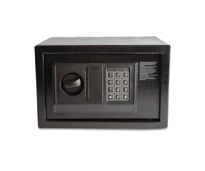 M&T Standard hotel safe