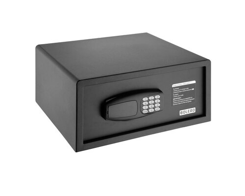 M&T Hotel laptop safe