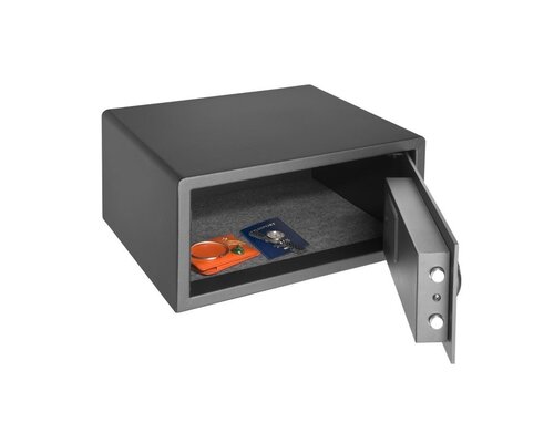 M&T Coffre-fort d’hôtel pour ordinateur portable