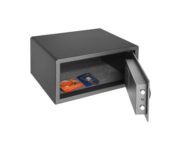 M&T Hotel laptop safe