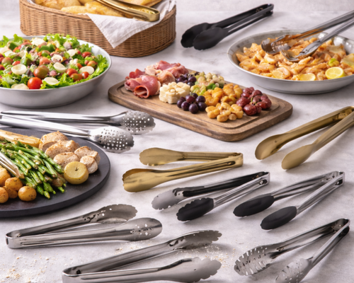 Serving Tongs
