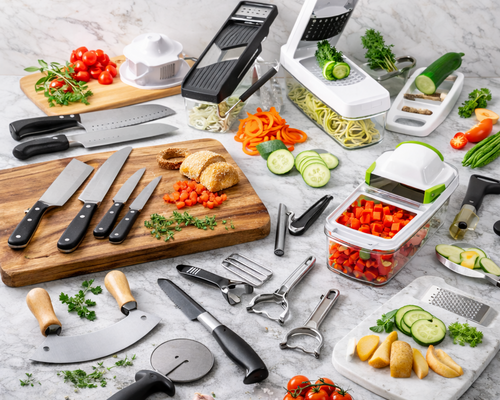 Knives & Slicers