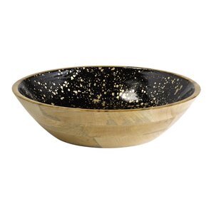 Buffet salad bowl  XL " Mango"   Ø  37 cm