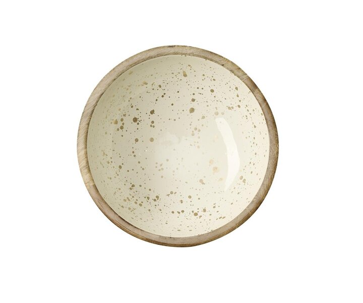 Buffet slakom " Mango "  Ø  20 cm