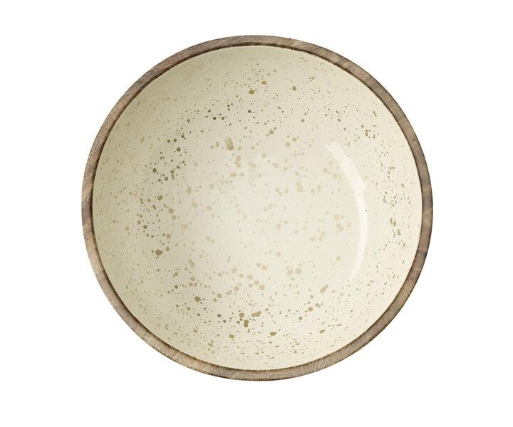 M&T Buffet salad bowl " Mango"   Ø 30 cm