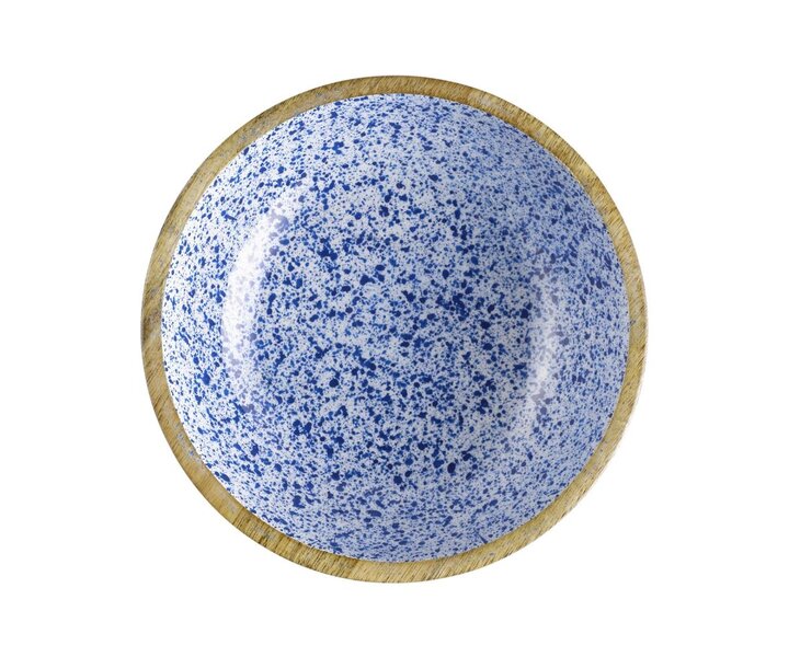 Buffet slakom " Mango "  Ø  24 cm