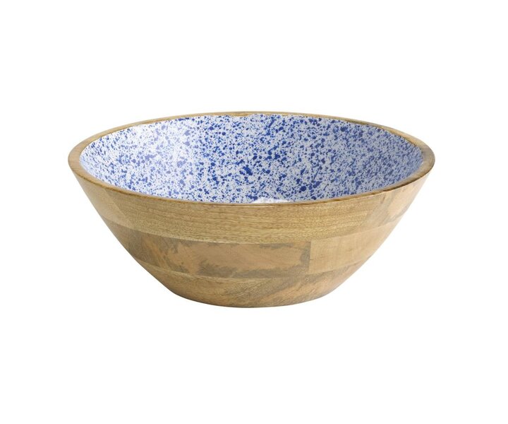 Buffet salad bowl " Mango"   Ø  30 cm