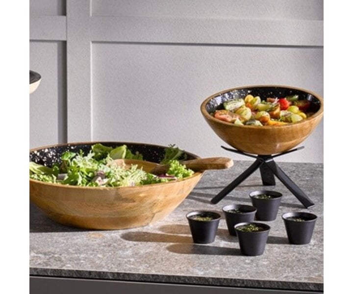 M&T Buffet salad bowl " Mango"   Ø  30 cm