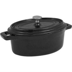 VOGUE  Mini oval cocotte 31 cl