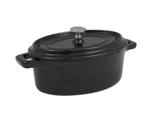 VOGUE  Mini cocotte ovale 31 cl