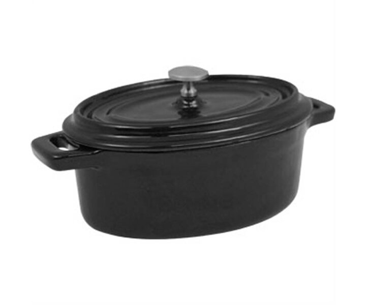 VOGUE  Mini cocotte ovaal 31 cl