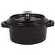 M&T Mini cocotte round 24 cl cast iron