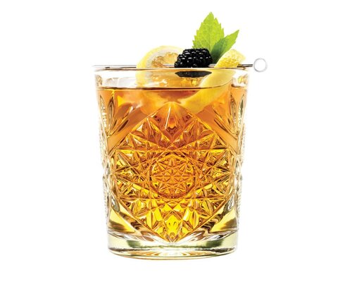 LIBBEY  Verre à whisky 35,5 cl Hobstar