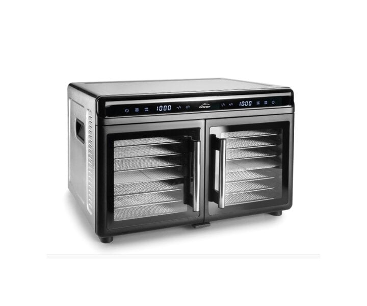 LACOR Food dehydrator with two completely independent drying zones