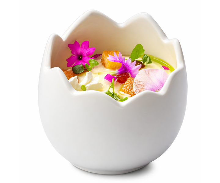 M&T Schaaltje 15 cl " Egg "