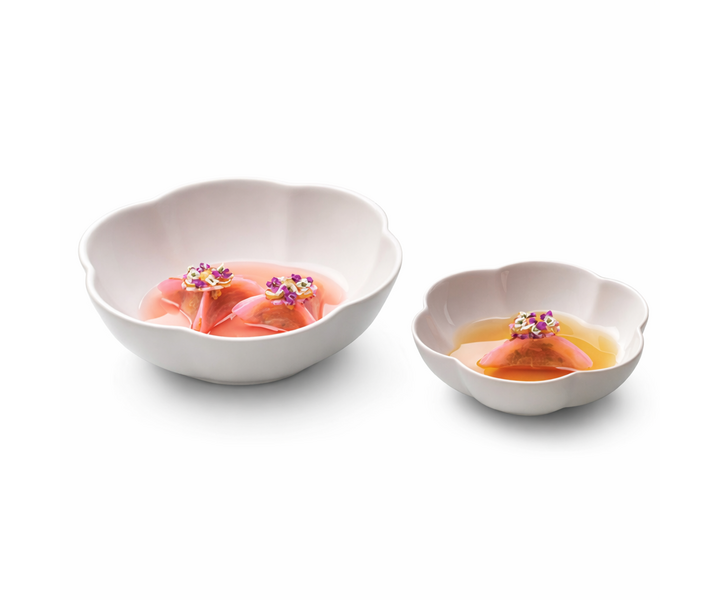 M&T Dessert bowl  Ø  13,6 cm  " Flower "