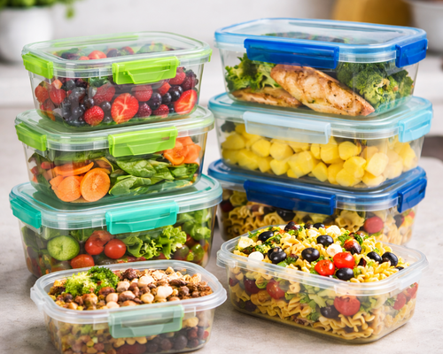 Boîtes alimentaires