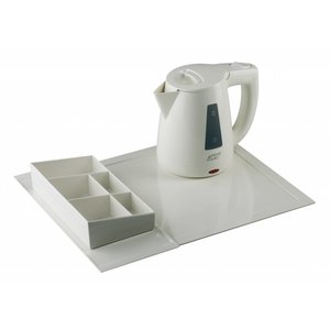 JVD Plateau courtoisie set complèt