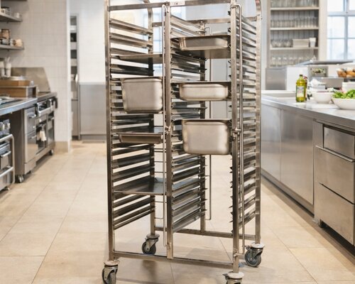 KEUKEN WAGENS 