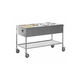 M&T Bain-marie wagen