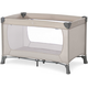 Baby foldable bed (beige)