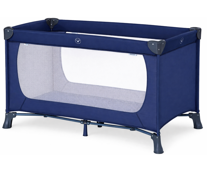 Baby foldable bed (beige)