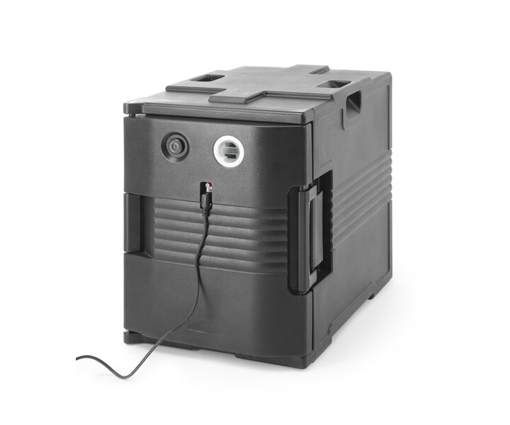 AMER BOX  Thermo-insulated container with heating function – catering