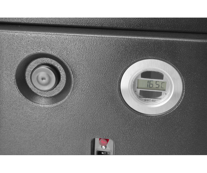 AMER BOX  Thermo-insulated container with heating function – catering