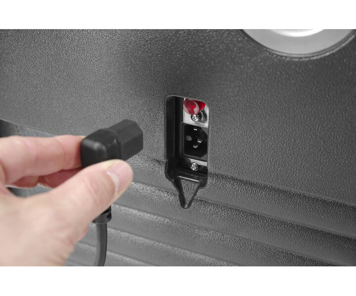 AMER BOX  Thermo-insulated container with heating function – catering