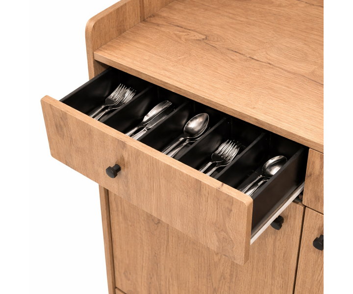 M&T LOW DOUBLE WAITER’S STATIONS